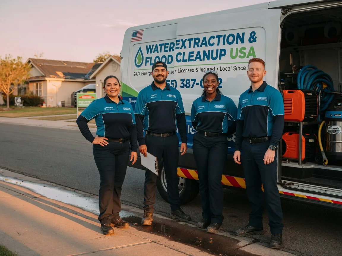 Emergency Water Extraction company in Nortonville, KY