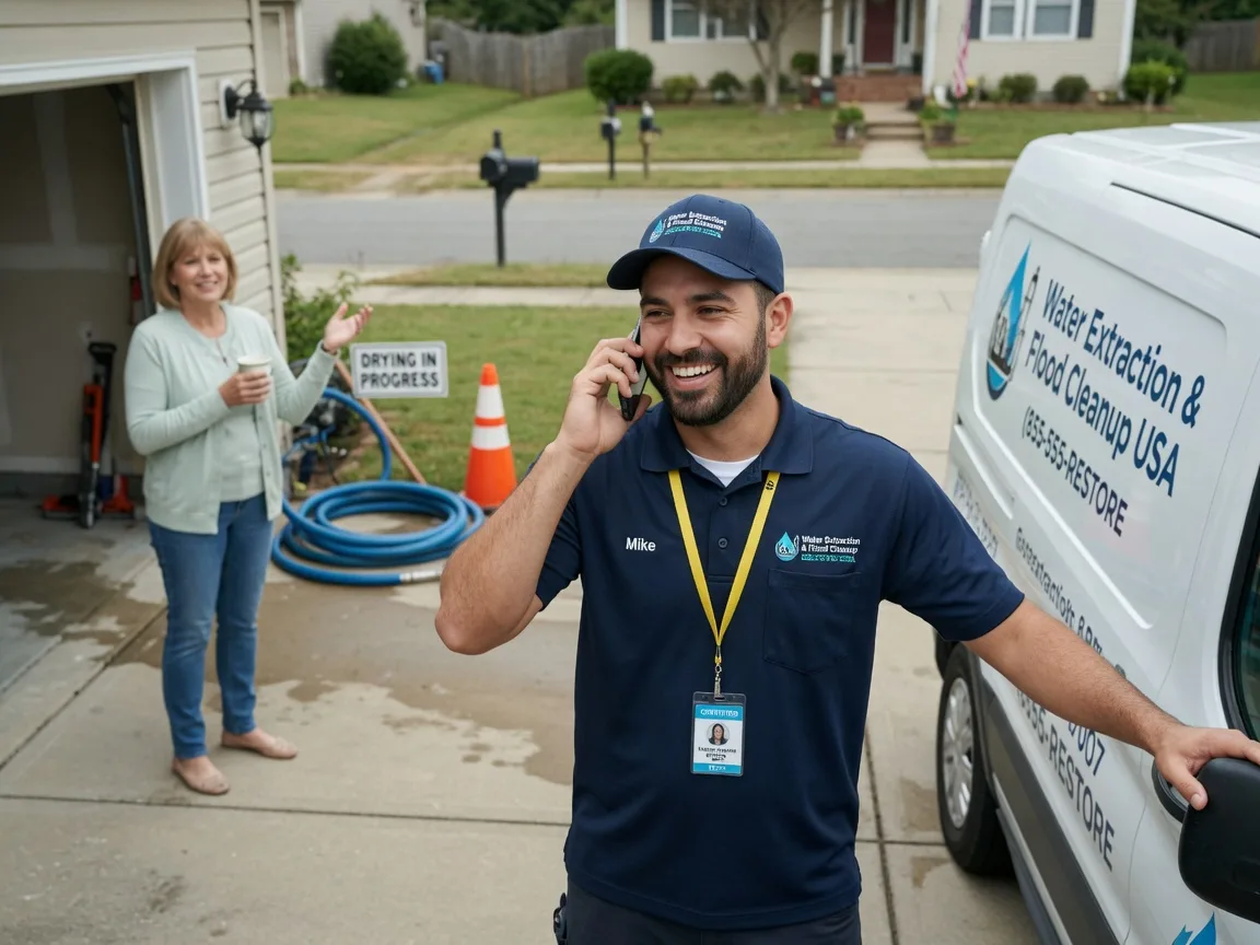 Emergency Water Extraction Nortonville, KY FAQs